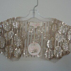 Tutu Du Monde Rosegold Shrug